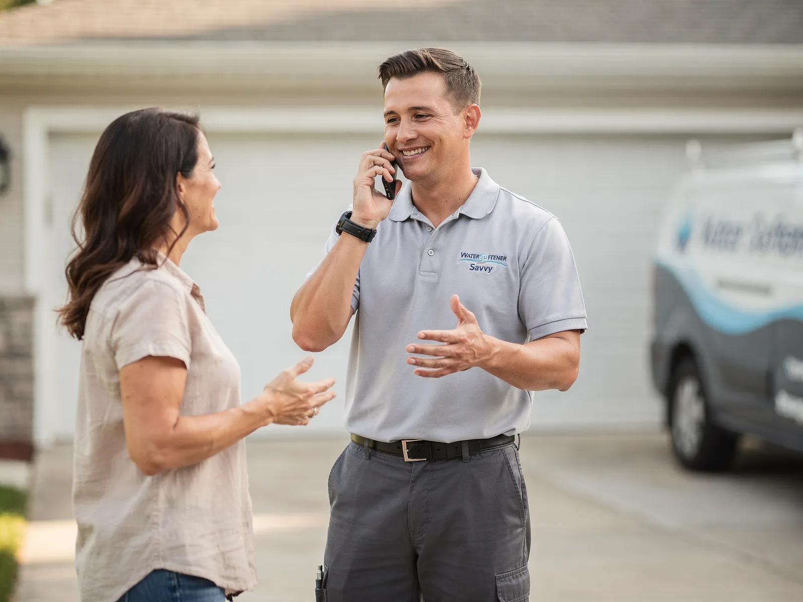 Water Softener Installation Baldwin, NY FAQs